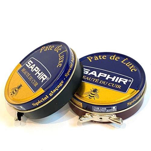 Crème Surfine cuir vison Saphir 50ml
