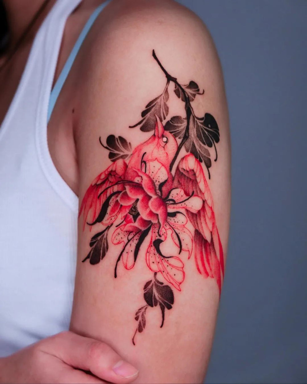 Tattoos may cause years of infection itching and swelling