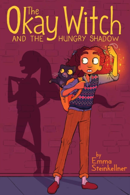 The Okay Witch and the Hungry Shadow #2