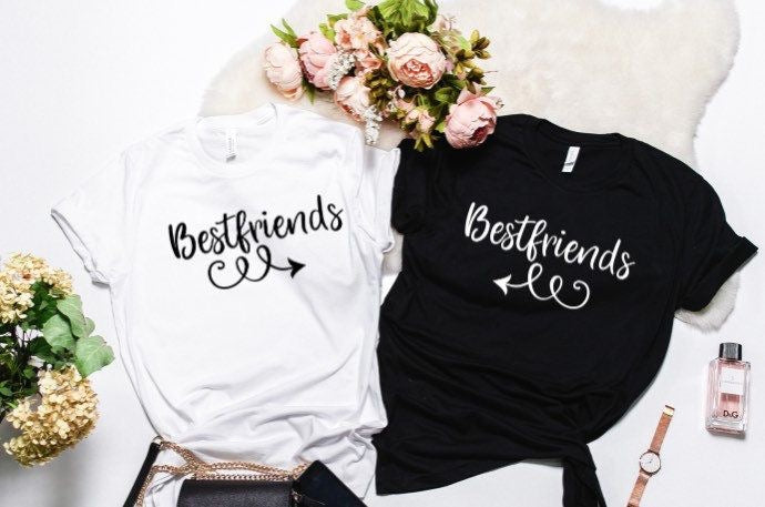 Camisetas Friends Flechas – okeyecuador