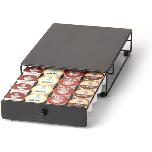 Nifty 36 K-Cup Drawer Holder  Coffee pods drawer, Coffee storage