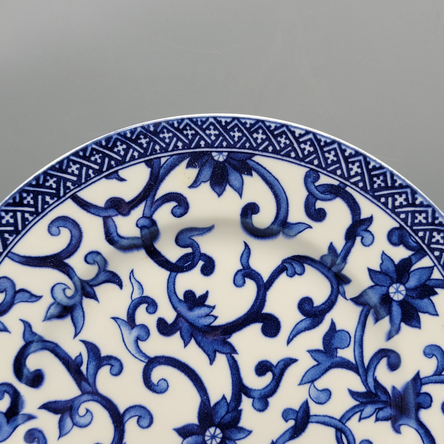 Lauren Ralph Lauren Mandarin Blue Plate – ShopSBH