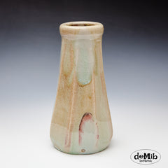 Wood Fired Vase - by deMib