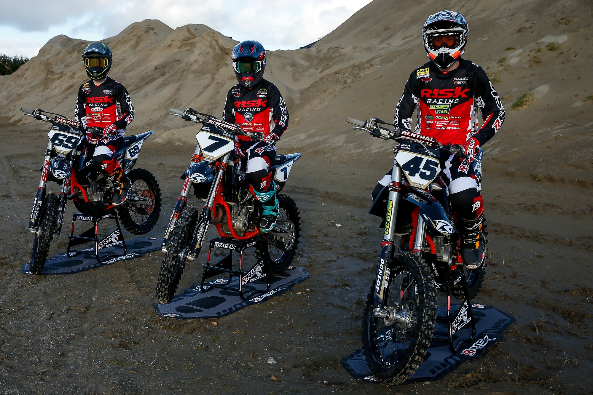 Risk Racing Home Of The Top Motocross Gear And Accessories