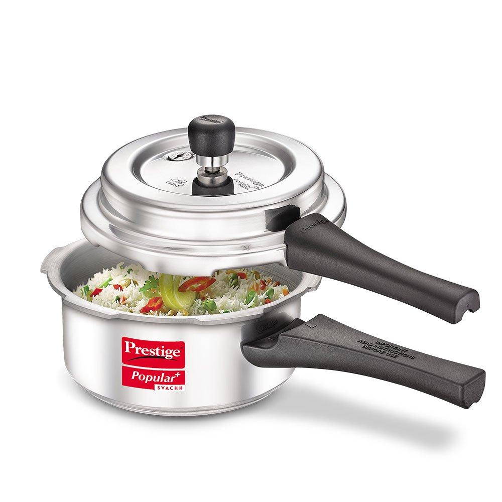 prestige popular plus cooker 3 litre