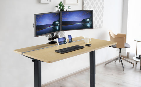 Premium standing desk for work, study, or play