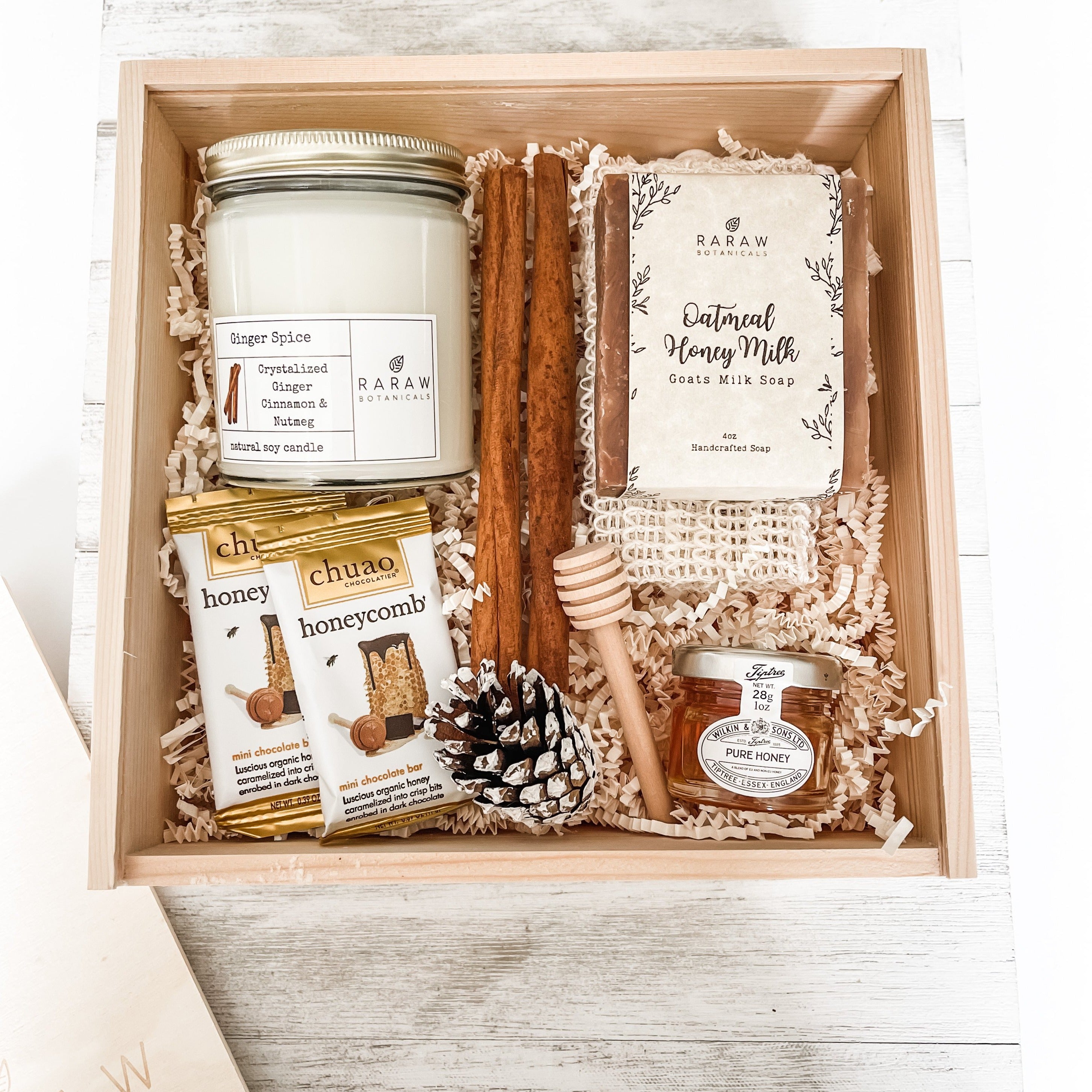 Campfire Hygge Gift Box (CMPBX)