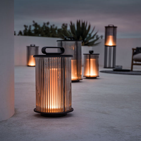 Lantern Light Lamp For Outdoor Landscape Garden