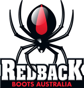 Redback Boots Australia Logo