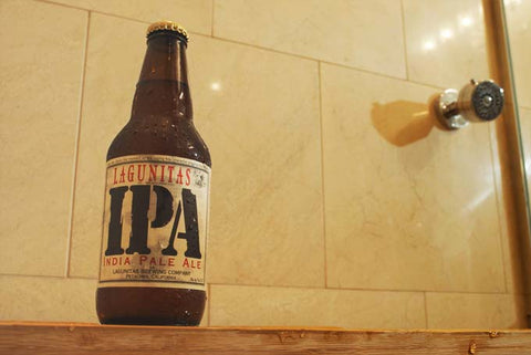 Shower Beer Saturday - Lagunita IPA