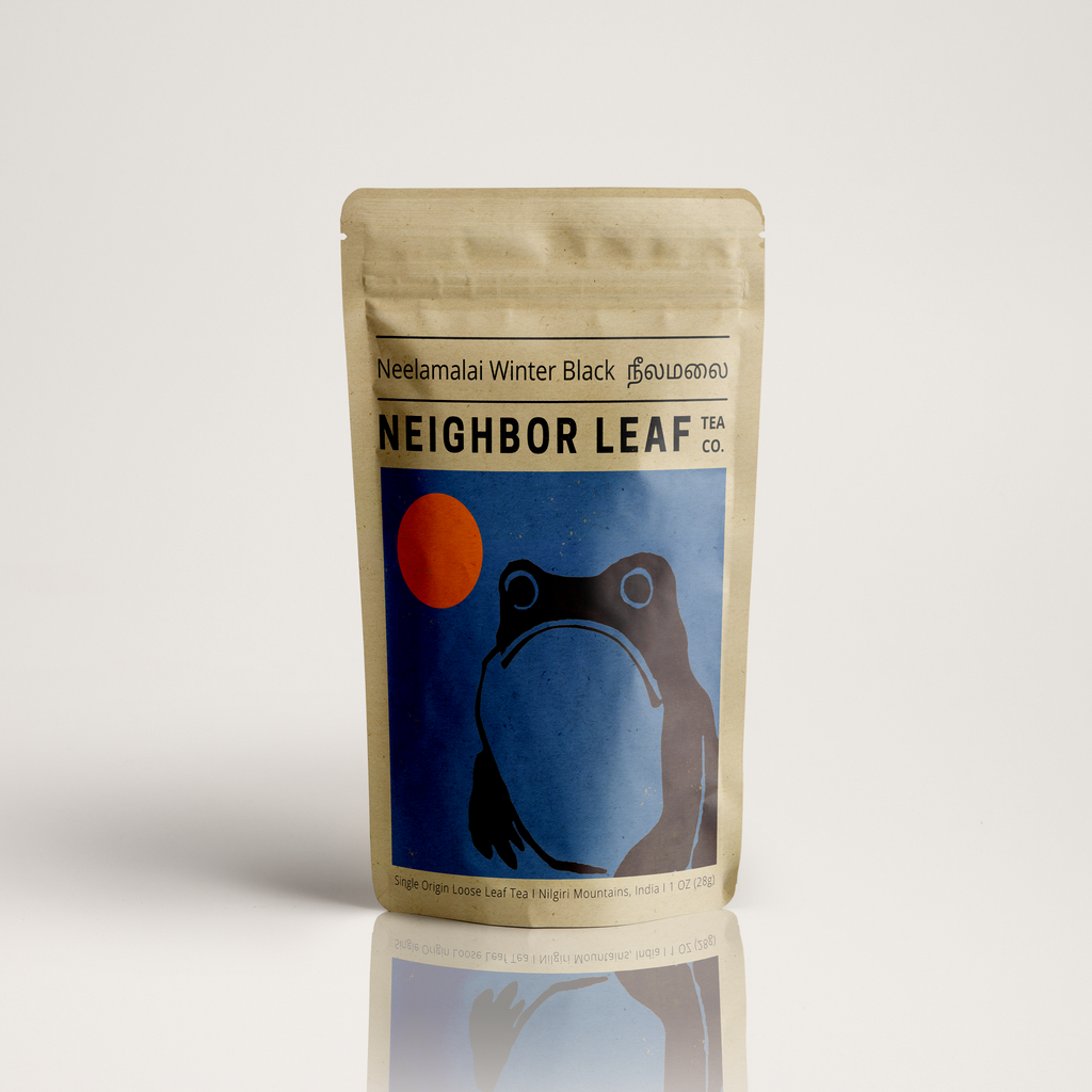 Forever Spring Oolong – Neighbor Leaf Tea Co.