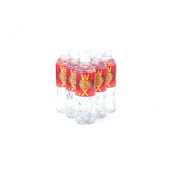 酸素補給水 WOX 500ml 24本入り – WOX WEST