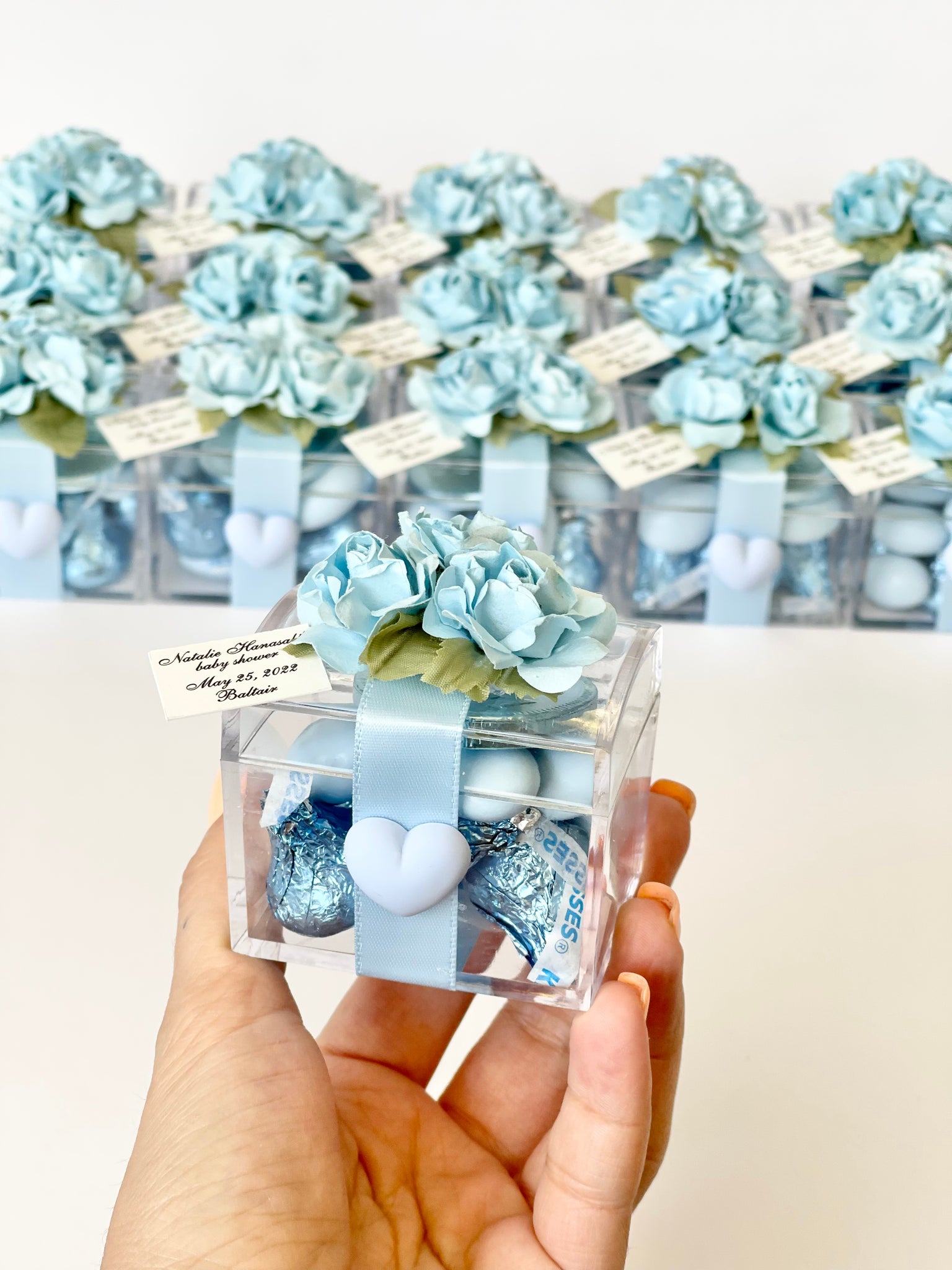 5 pcs Baby Shower Favors, Party Favors, Baby Gift, Favor – Whiteroomfavors