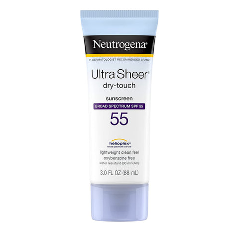 Neutrogena Ultra Sheer Dry-Touch Sunscreen Lotion