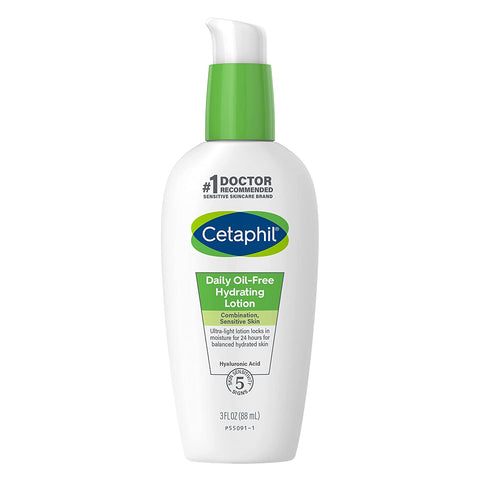 Cetaphil Daily Hydrating Lotion