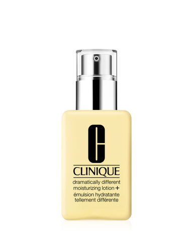 Clinique dramatically different moisturizer