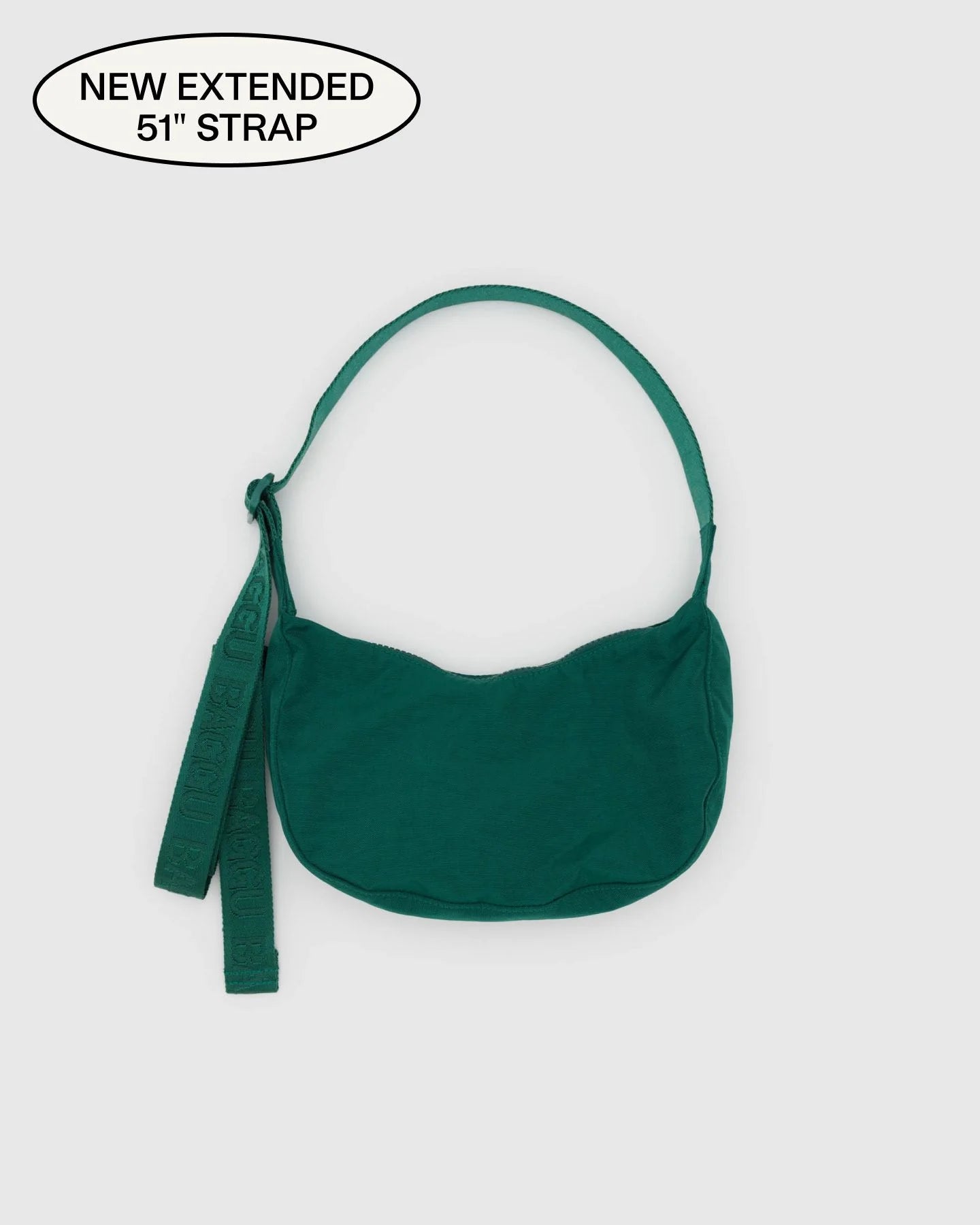 Baggu Sm. Crescent Bag - Cypress