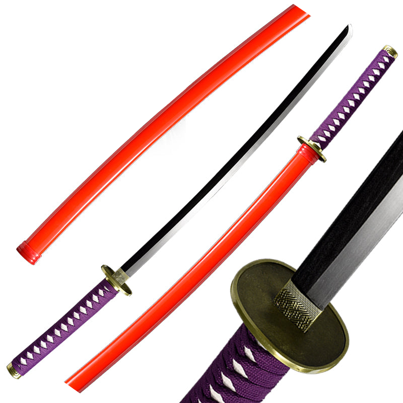 Bleach Ryujin Jakka Sword of Genryusai Shigekuni Yamamoto in $77 (Japa ...
