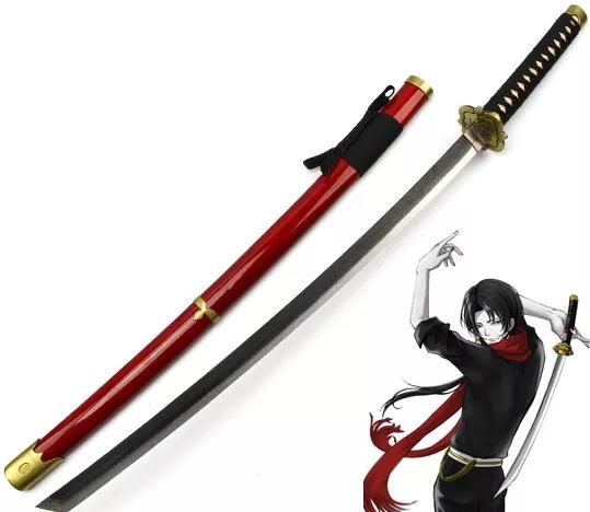 Kashuu Sword of Kashuu Just $88 Steel is Availa HS Blades Enterprise