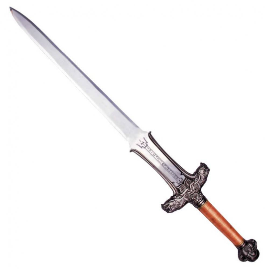 Atlantean Sword of Arnold Schwarzenegger (Conan) in just $88 from the ...
