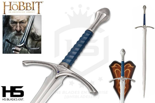 44" Glamdring Sword of Gandalf The Grey just $99 (from Lord of The – HS Blades Enterprise