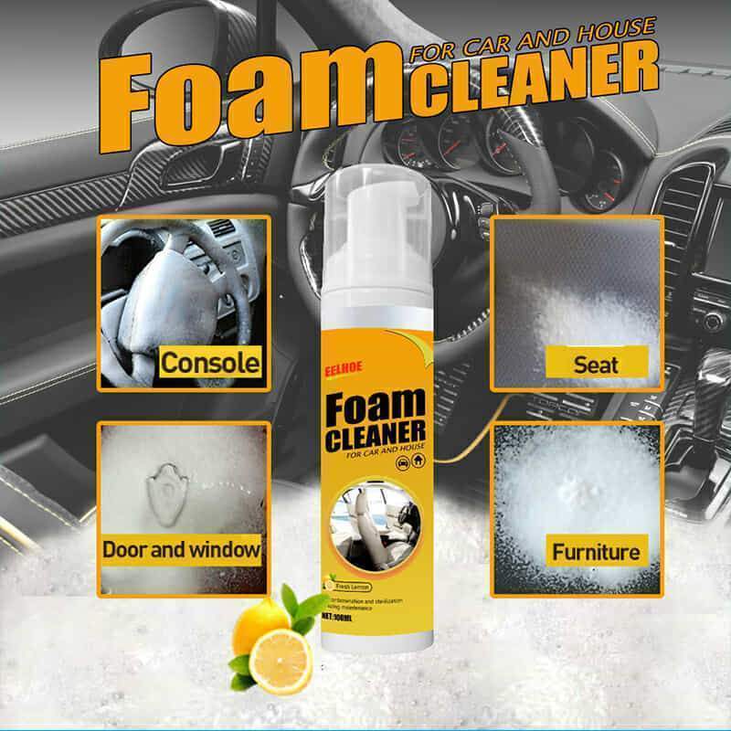 The Foam Cleaner™ (50% OFF TODAY)