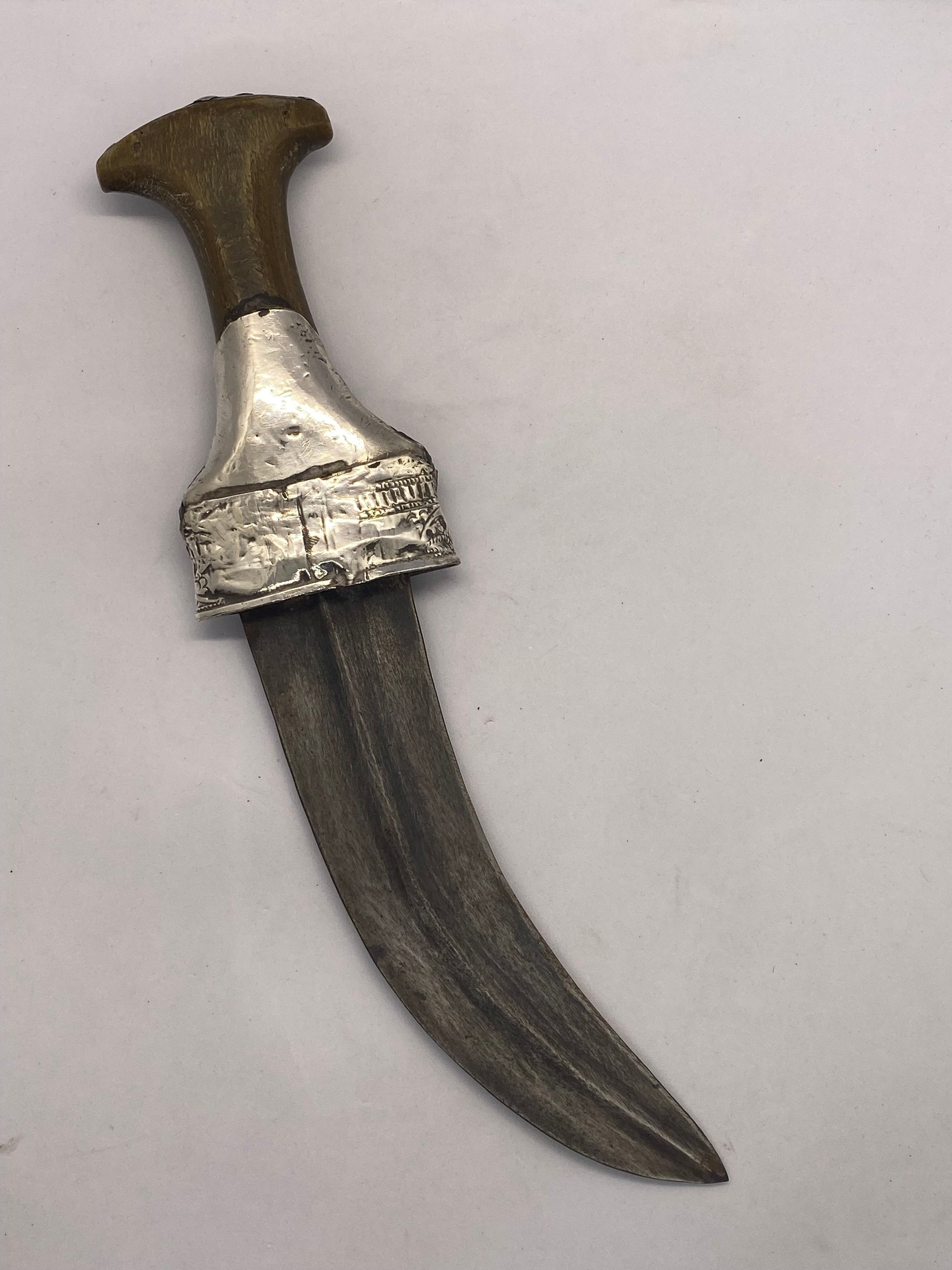 ceremonial dagger