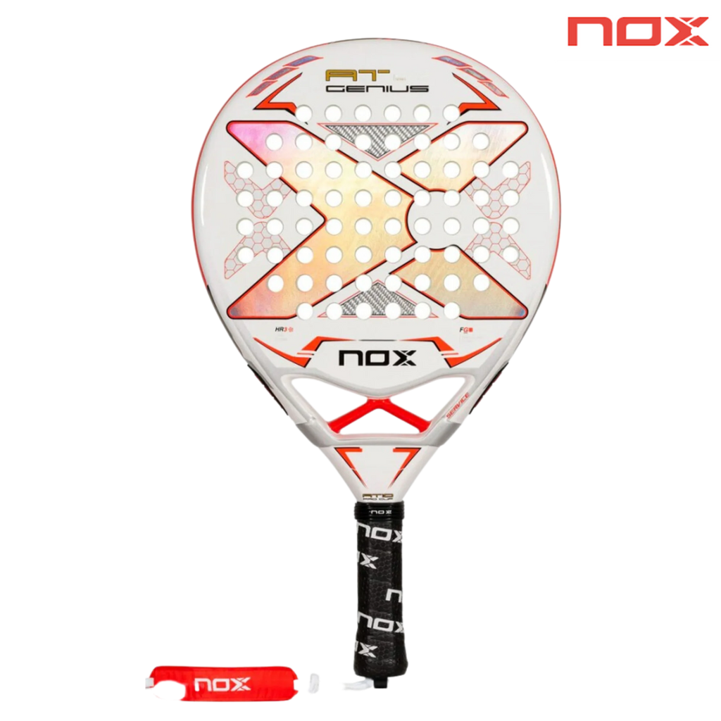 NOX AT10 Luxury GENIUS 18K 2024 by Agustín Tapia + Protector