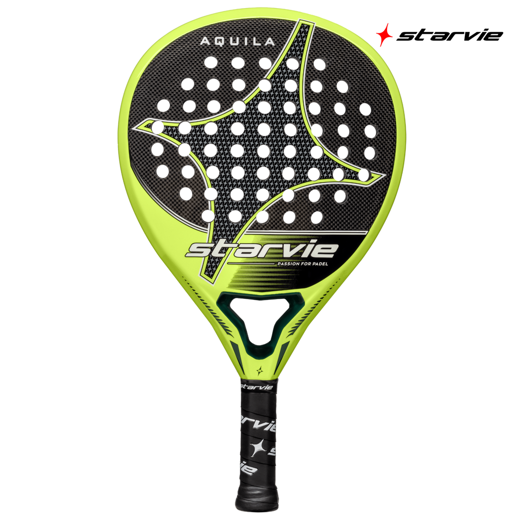 Discover the New Anti Shock Padel Grip Noene Inside StarVie