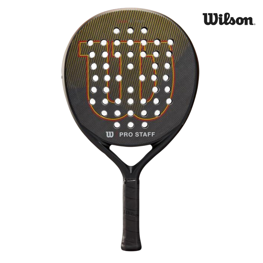 Wilson Blade Pro V2 Gold Padel Racket