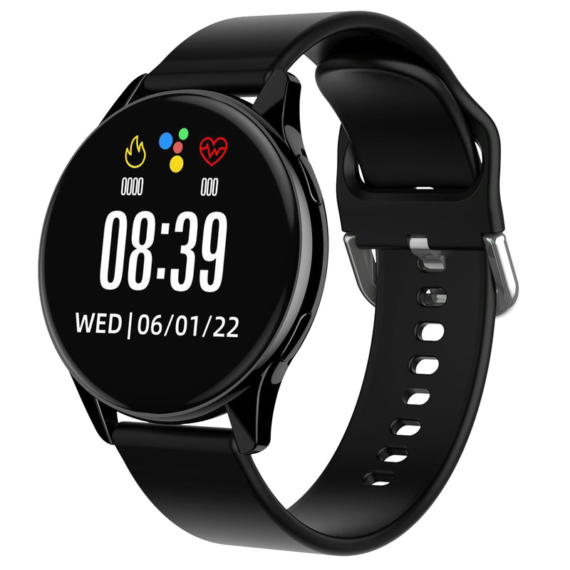 T90 Fashion Smartwatch Monitoreo de temperatura con función Mett