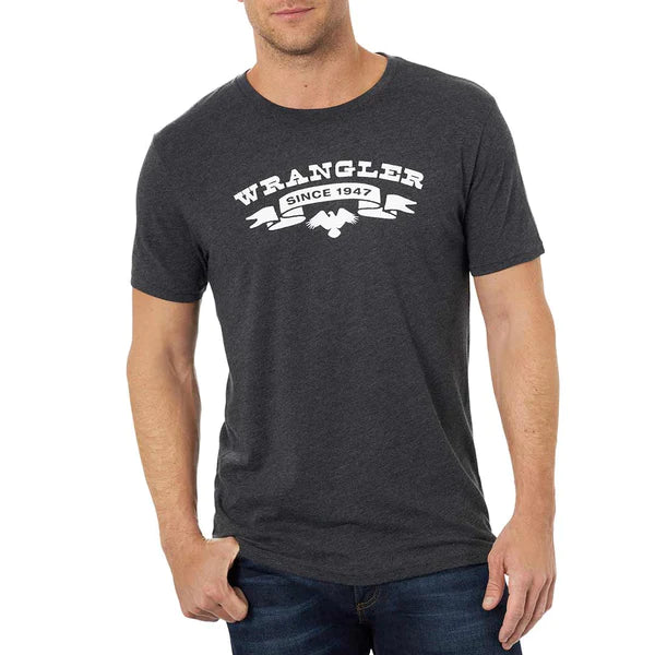 Wrangler Men's Est. 1947 Graphic T-shirt