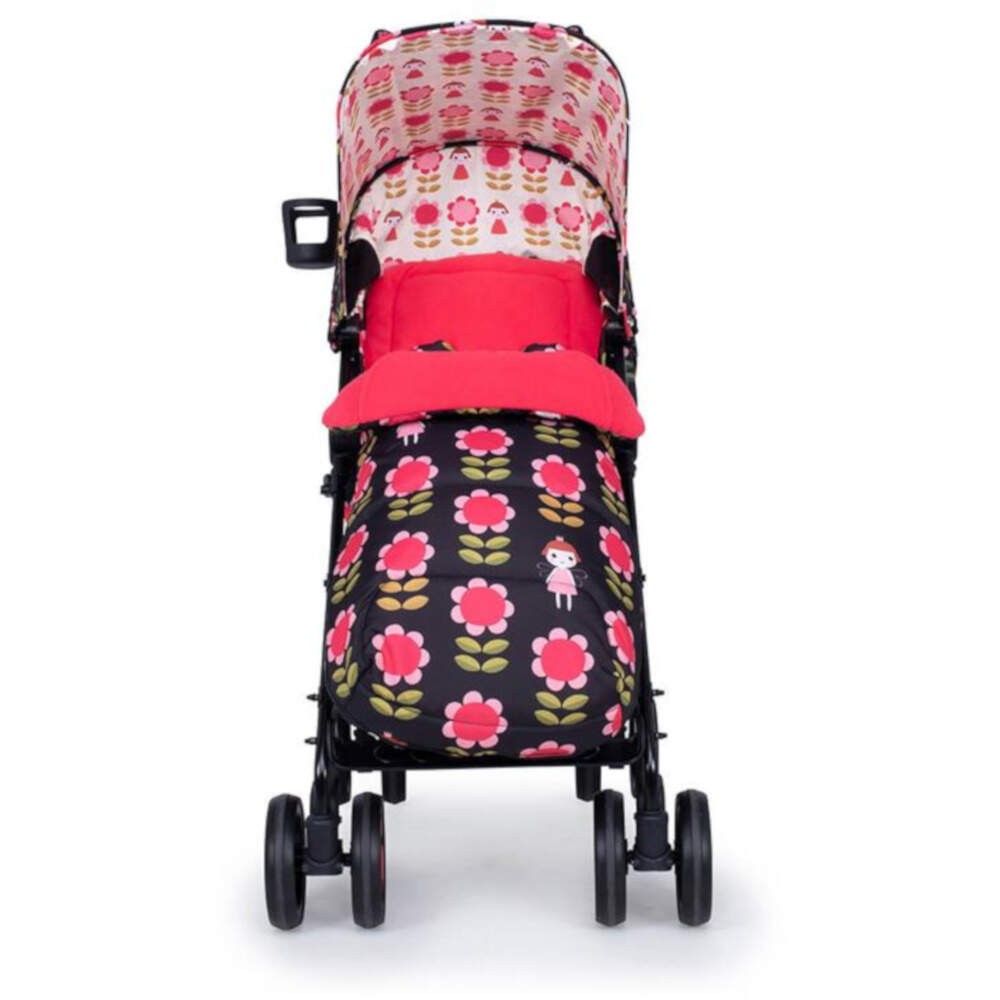 cosatto fairy garden stroller