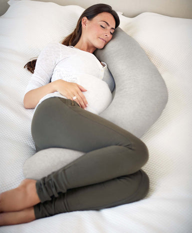 Breathe Pregnancy Pillow - Botanical - Purflo