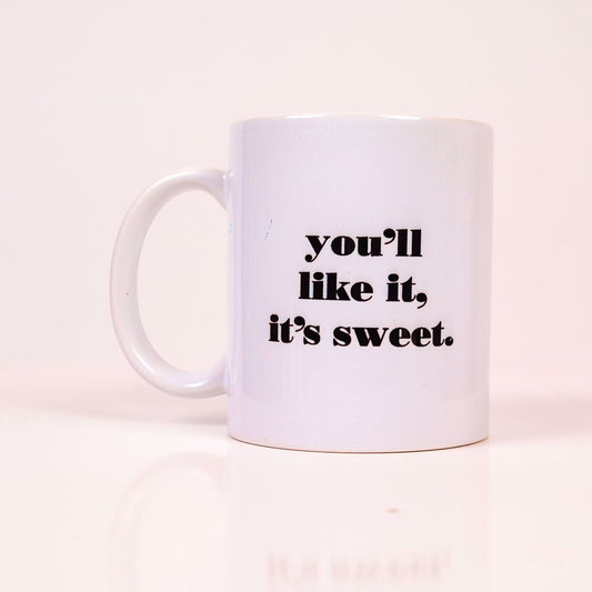 IT'S SWEET MUG