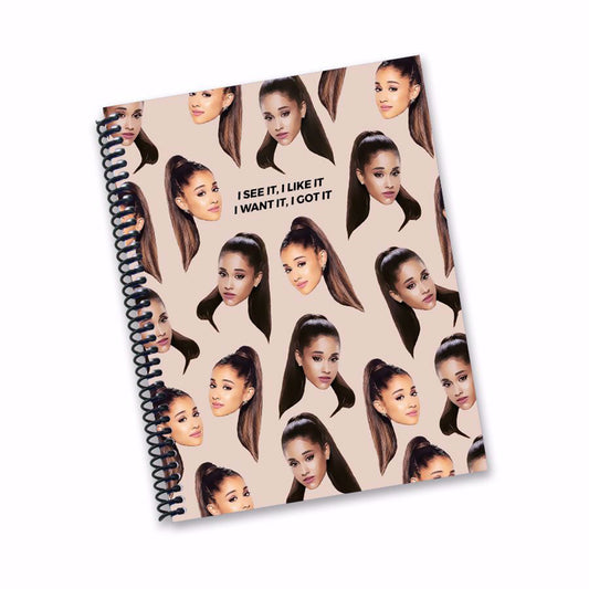 ARIANA GRANDE DIARY