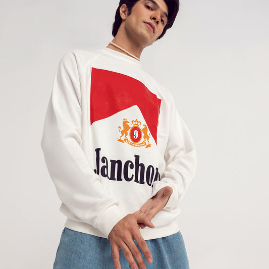 JANCHORO SWEATSHIRT