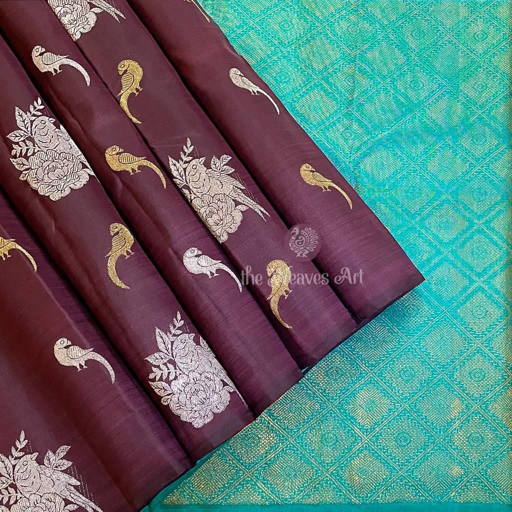 Buy Soft Silk Sarees Online | Tulsi Silks