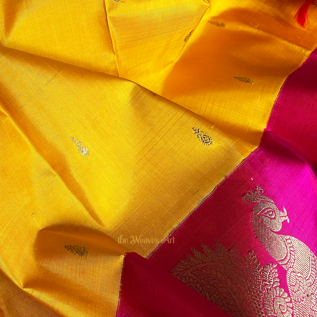 Traditional Kanchipuram Silk Sarees Online Pure Kanchi Pattu Sarees