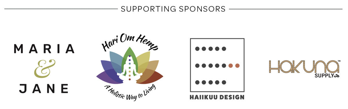 Supporting Sponsors for Hempsley's cannabis education event in Missouri