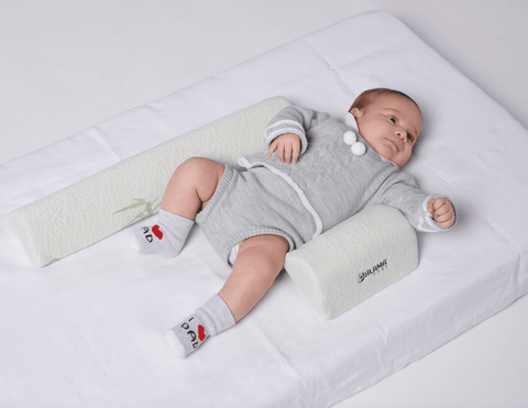 Cuscino antiribaltamento neonato – Dilamababy