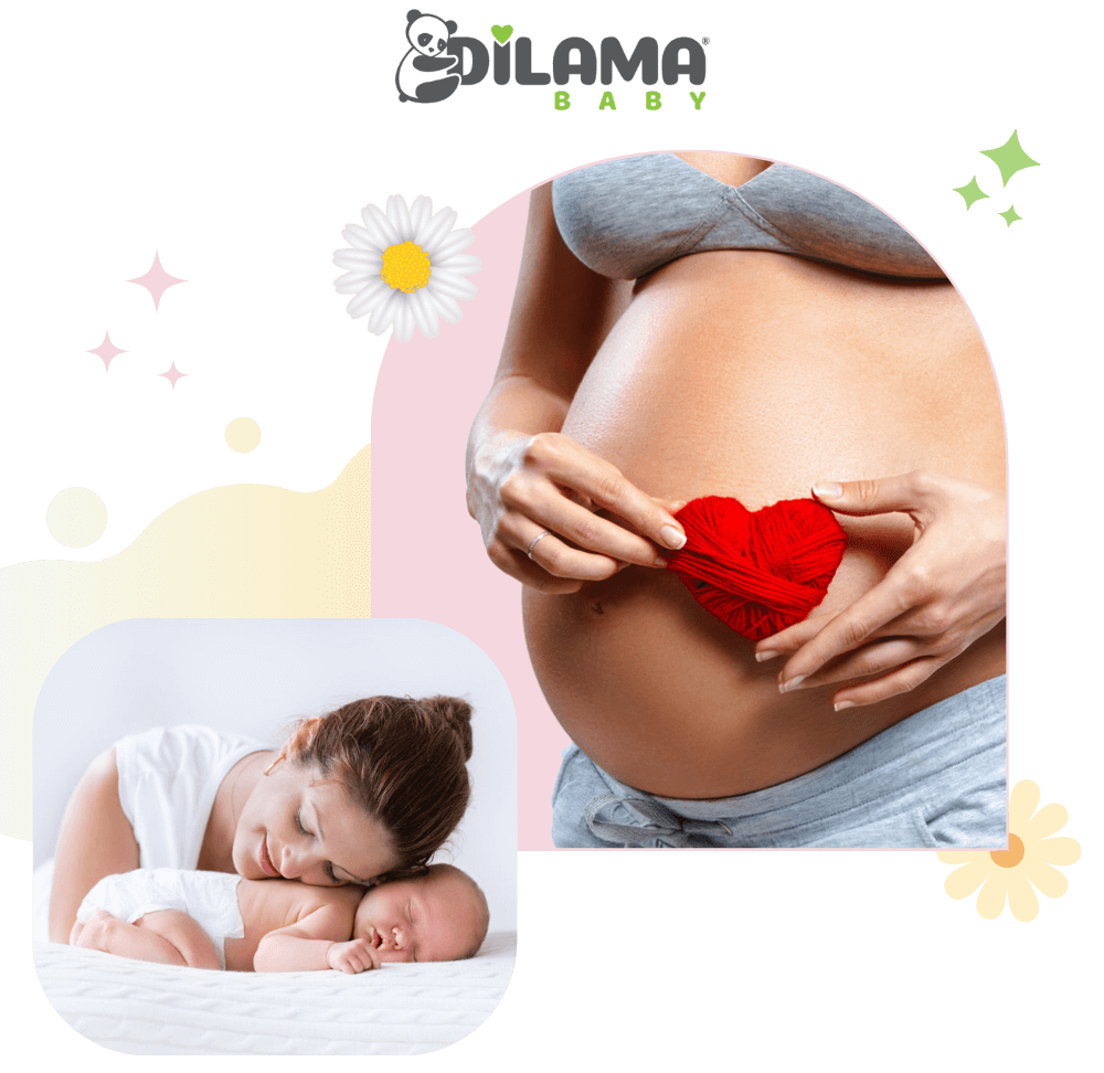 Dilamababy: Prodotti per Gravidanza, Allattamento e Neonati