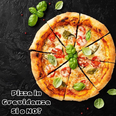 come si può mangiare la pizza in gravidanza