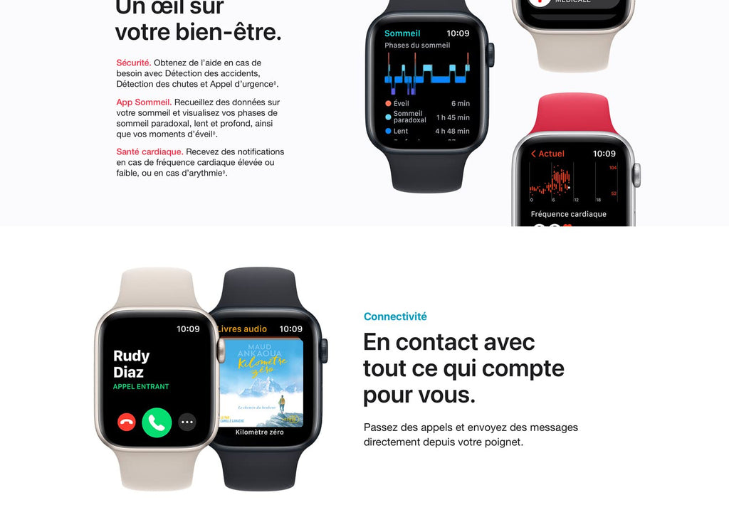 Apple Watch SE 2022