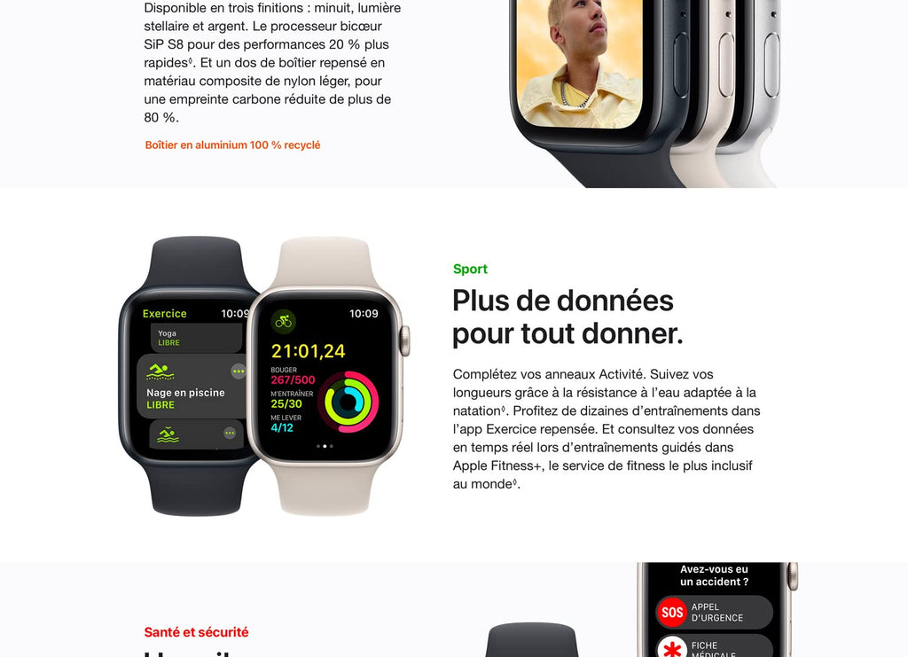 Apple Watch SE 2022