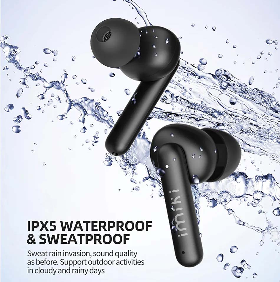 IMIKI T13 Bluetooth Earbuds-8