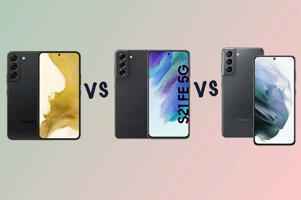 Samsung Galaxy S22 Ultra vs S21 Ultra : le jeu des 7 différences