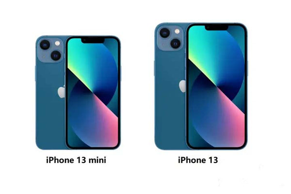 iphone 13 vs iphone 13 mini - AHS Premier