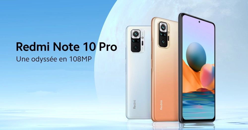 Xiaomi Redmi Note 10 Pro Dual Sim NFC