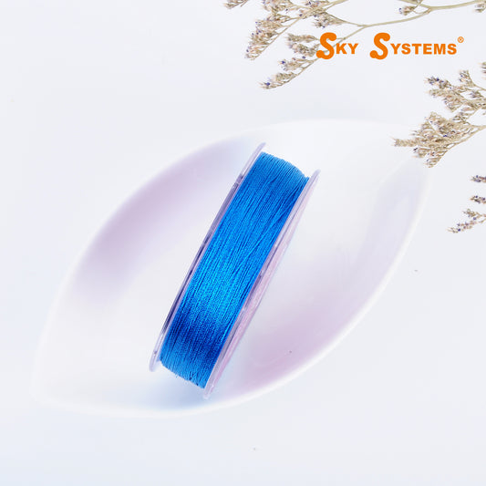 SKY CLA Silk cord - 2.5MM 28 Colors - 5 Mt/ Roll – Skysystems